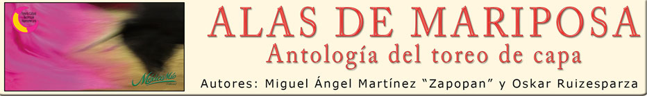 Antología Alas de mariposa